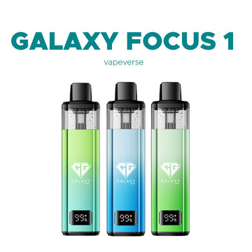 Crystal galaxy focus 1